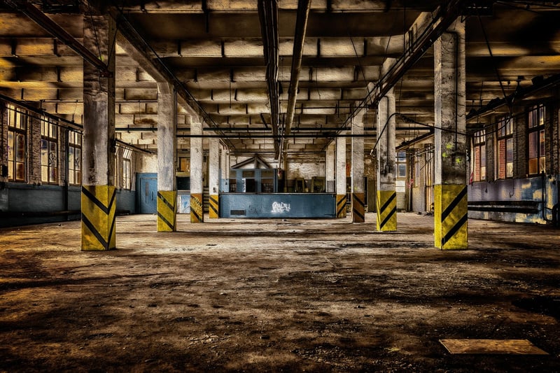 Eerie Murmurs