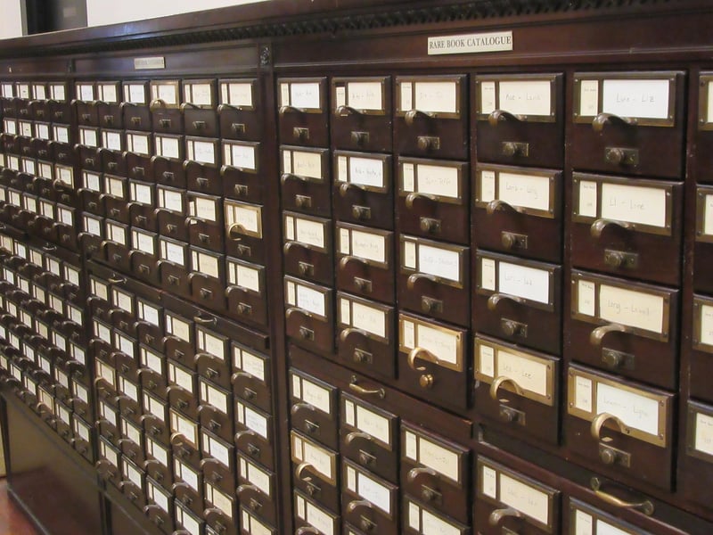 Genealogy Research